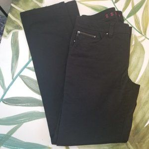 Espirit Black Jeans / Pants NWOT